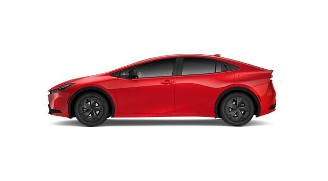 new 2024 Toyota Prius car, priced at $32,427