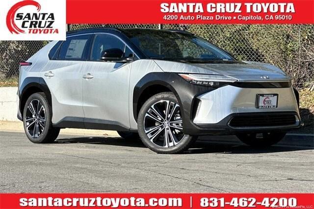 new 2024 Toyota bZ4X car, priced at $51,175