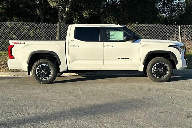 new 2025 Toyota Tundra car, priced at $50,256