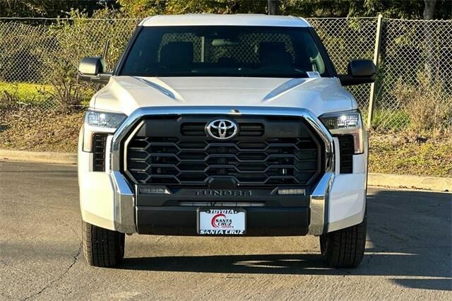 new 2025 Toyota Tundra car, priced at $50,256