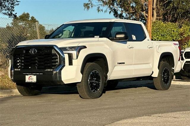 new 2025 Toyota Tundra car, priced at $50,256