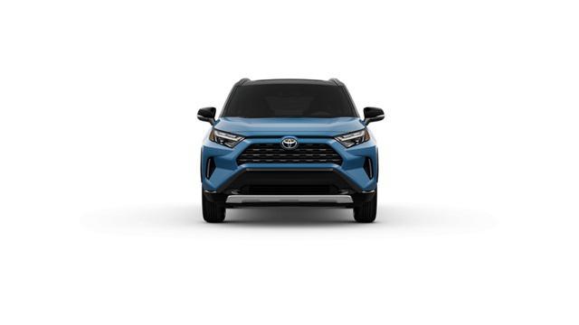 new 2025 Toyota RAV4 Hybrid car, priced at $46,033