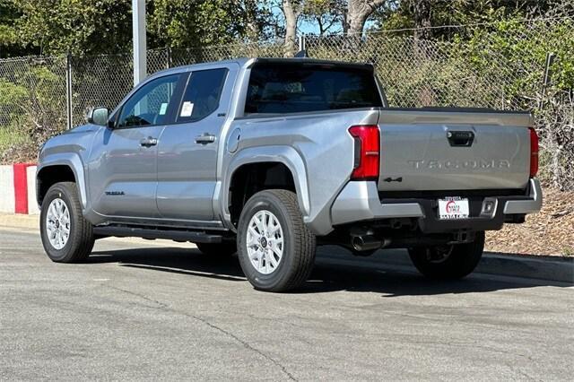 new 2025 Toyota Tacoma car, priced at $43,159