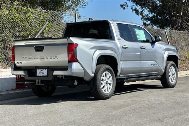 new 2025 Toyota Tacoma car, priced at $43,159