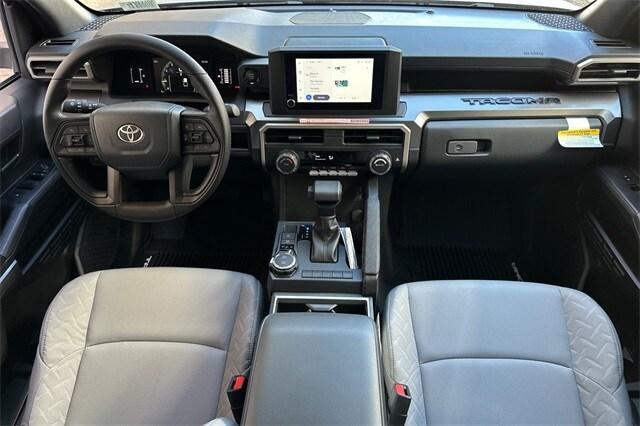 new 2025 Toyota Tacoma car, priced at $43,159