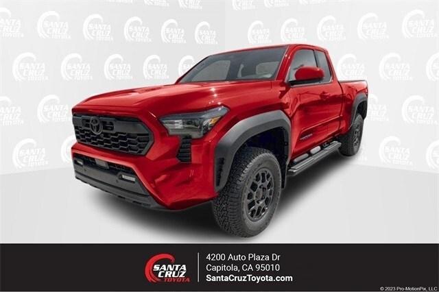 new 2025 Toyota Tacoma car, priced at $43,159