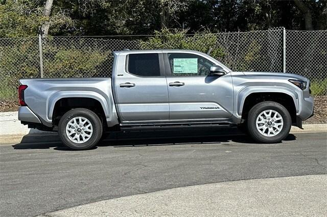 new 2025 Toyota Tacoma car, priced at $43,159