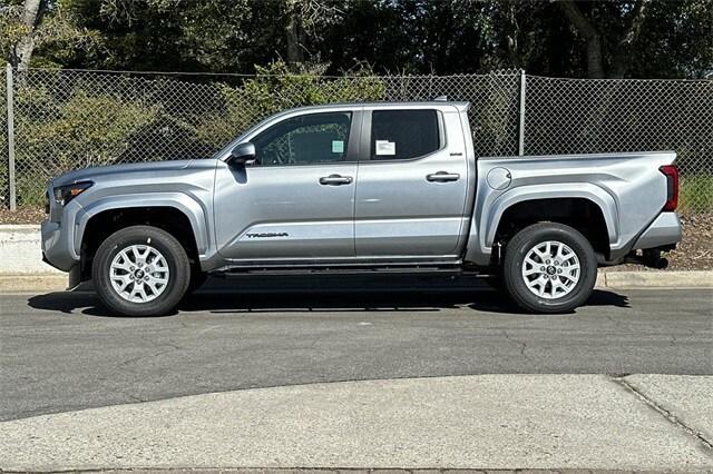 new 2025 Toyota Tacoma car, priced at $43,159