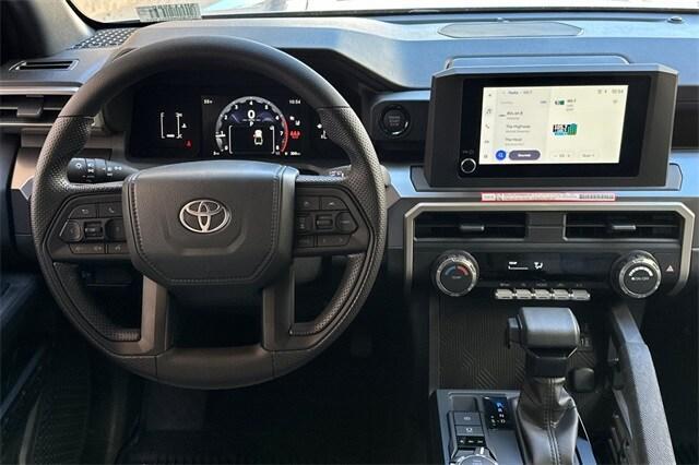 new 2025 Toyota Tacoma car, priced at $43,159