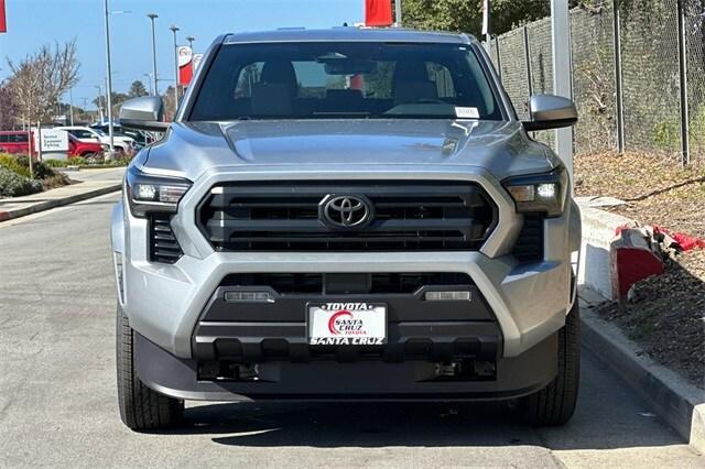 new 2025 Toyota Tacoma car, priced at $43,159