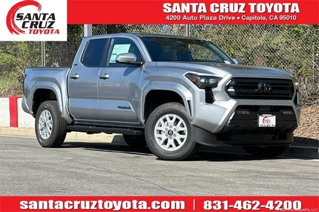 new 2025 Toyota Tacoma car, priced at $43,159