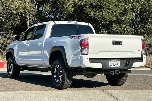 used 2022 Toyota Tacoma car, priced at $38,995