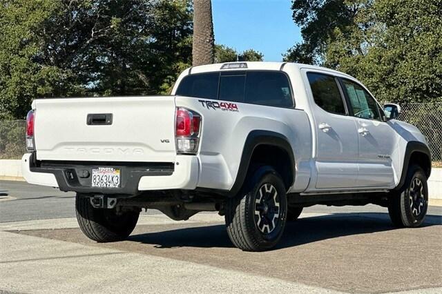 used 2022 Toyota Tacoma car, priced at $38,995