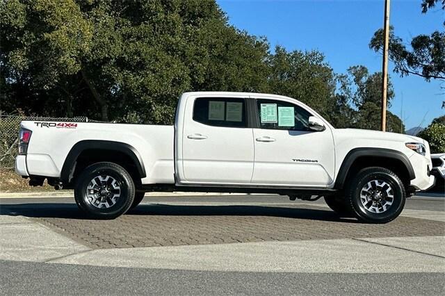 used 2022 Toyota Tacoma car, priced at $38,995