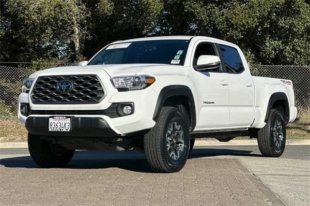 used 2022 Toyota Tacoma car, priced at $38,995