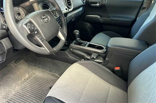 used 2022 Toyota Tacoma car, priced at $38,995