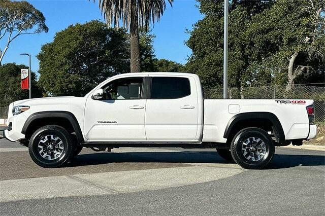 used 2022 Toyota Tacoma car, priced at $38,995