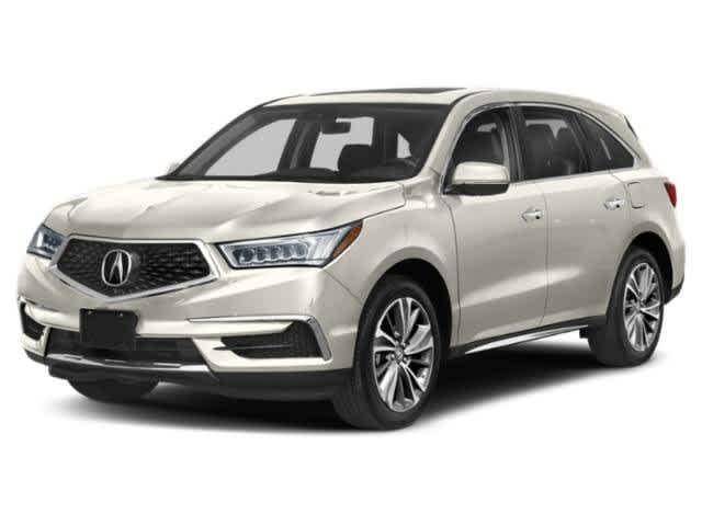 used 2020 Acura MDX car, priced at $27,997
