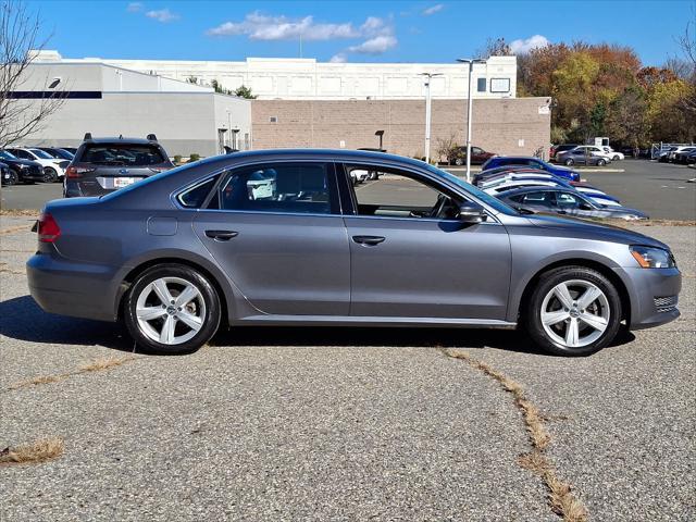 used 2014 Volkswagen Passat car, priced at $9,999