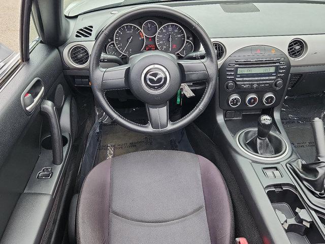 used 2011 Mazda MX-5 Miata car, priced at $11,399