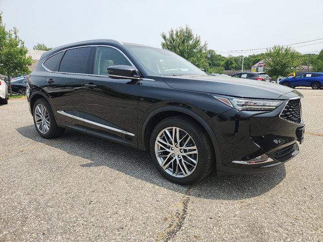 used 2023 Acura MDX car, priced at $46,499