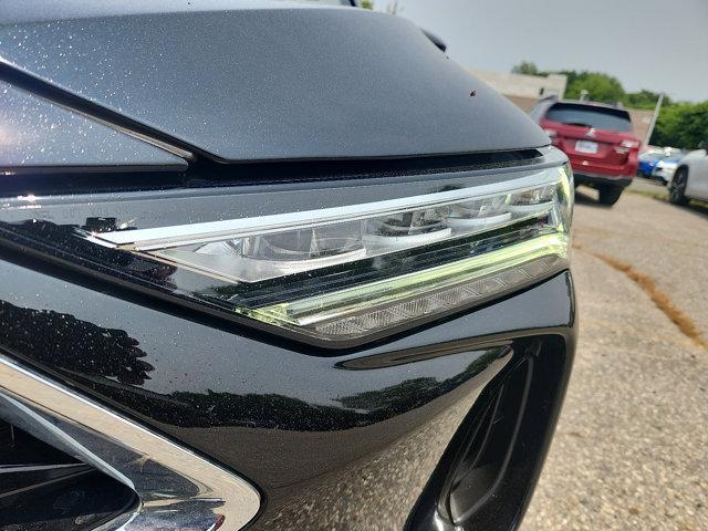 used 2023 Acura MDX car, priced at $46,499