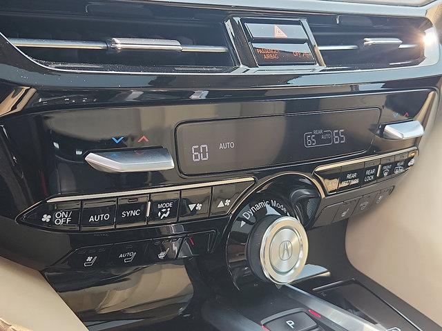 used 2023 Acura MDX car, priced at $46,499