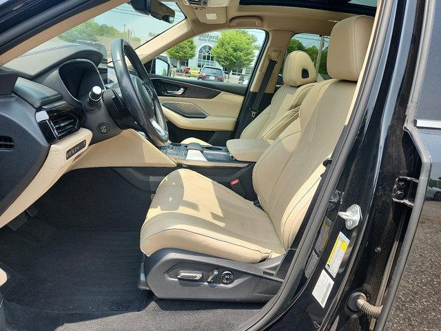 used 2023 Acura MDX car, priced at $46,499