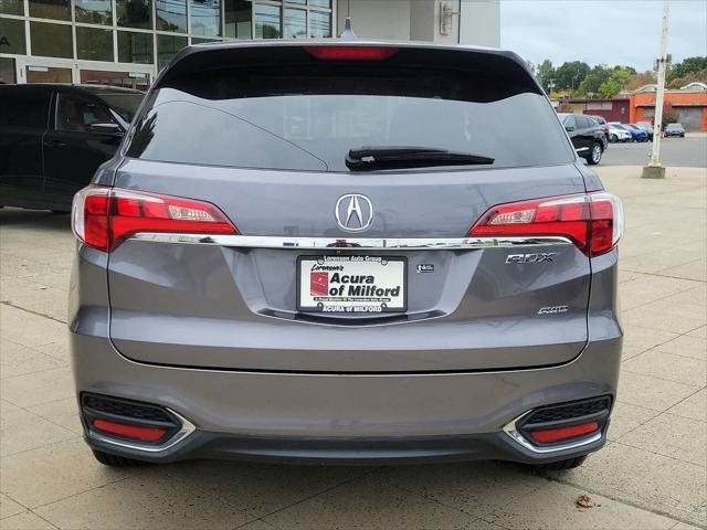 used 2018 Acura RDX car, priced at $20,999