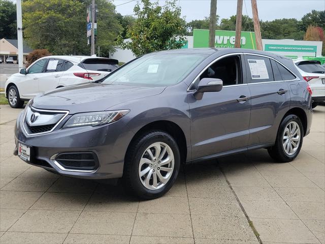 used 2018 Acura RDX car, priced at $20,999