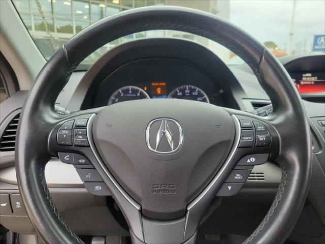 used 2018 Acura RDX car, priced at $20,999