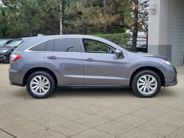 used 2018 Acura RDX car, priced at $20,999