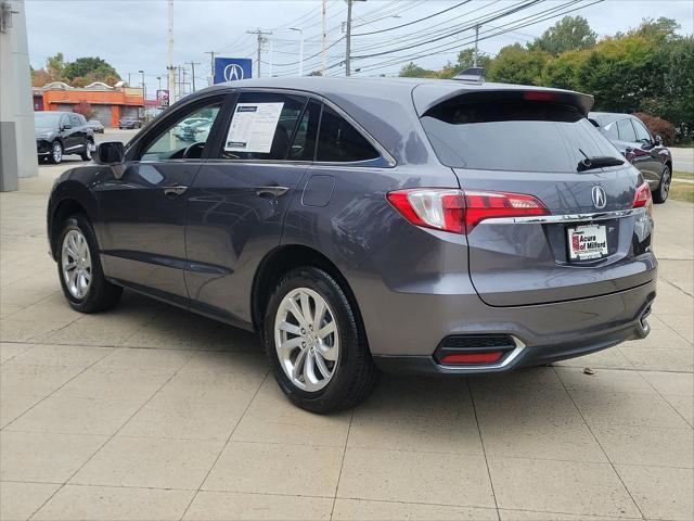 used 2018 Acura RDX car, priced at $20,999