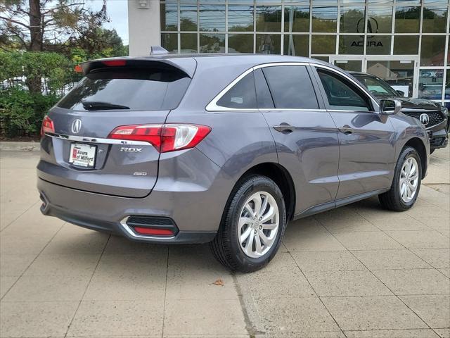 used 2018 Acura RDX car, priced at $20,999