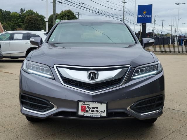 used 2018 Acura RDX car, priced at $20,999