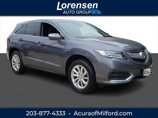 used 2018 Acura RDX car, priced at $20,999