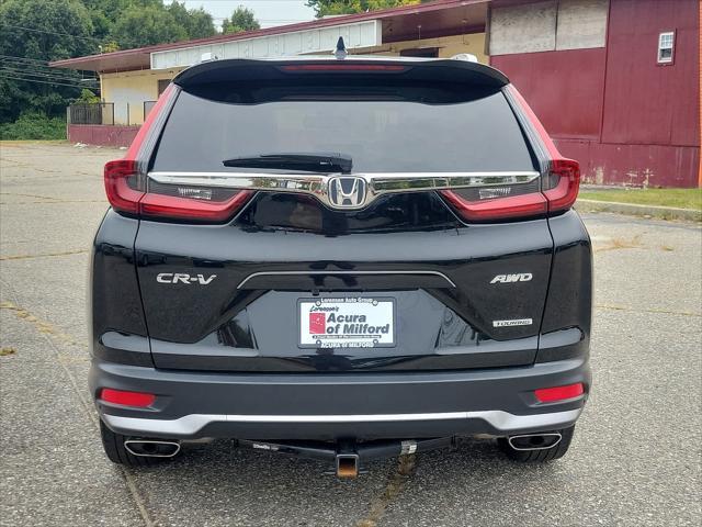 used 2020 Honda CR-V car, priced at $27,999