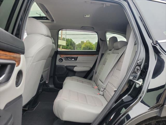 used 2020 Honda CR-V car, priced at $27,999