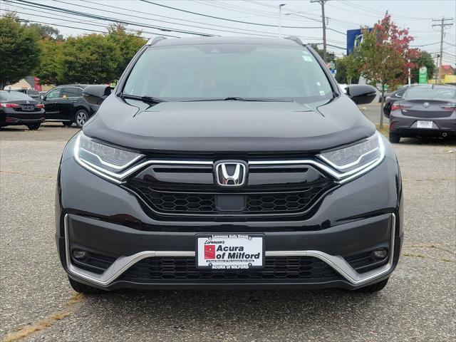 used 2020 Honda CR-V car, priced at $27,999