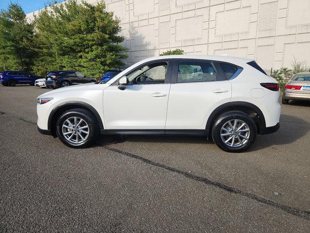 used 2022 Mazda CX-5 car, priced at $22,999