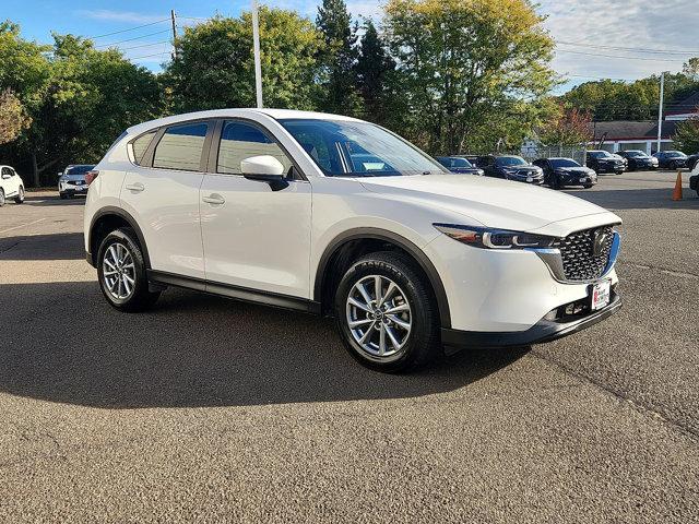 used 2022 Mazda CX-5 car, priced at $22,999