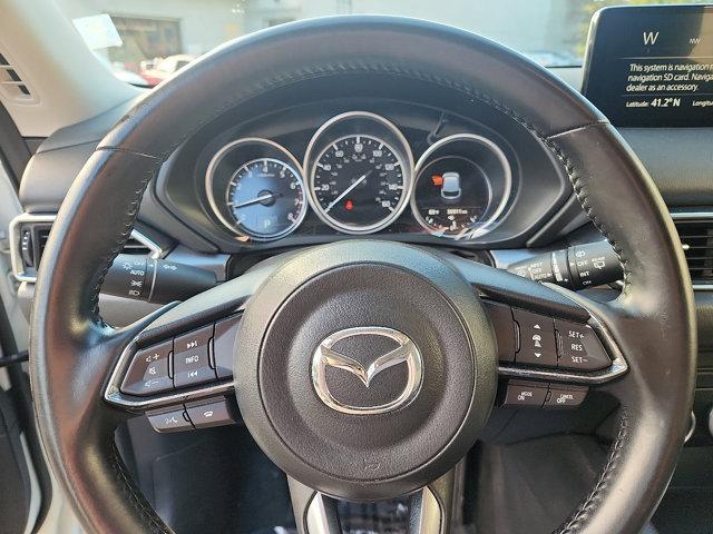 used 2022 Mazda CX-5 car, priced at $22,999
