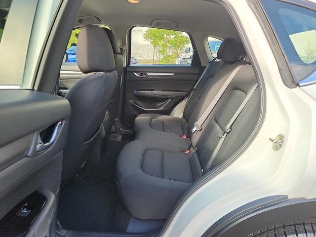 used 2022 Mazda CX-5 car, priced at $22,999