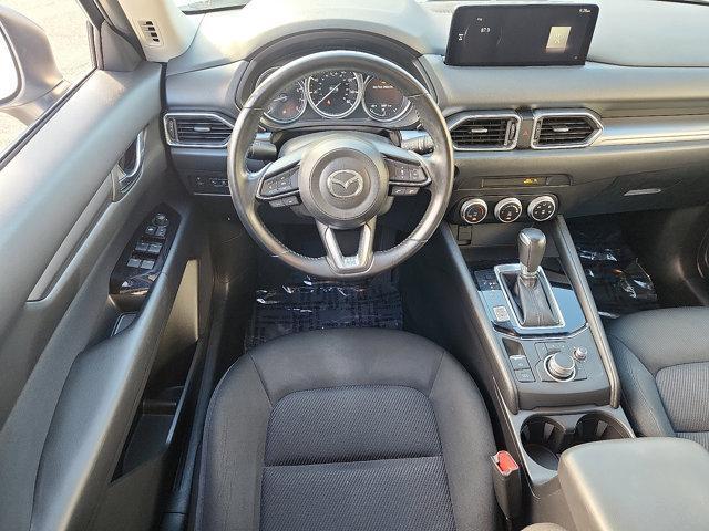 used 2022 Mazda CX-5 car, priced at $22,999