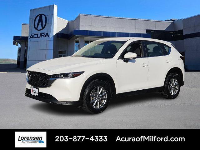 used 2022 Mazda CX-5 car, priced at $22,999