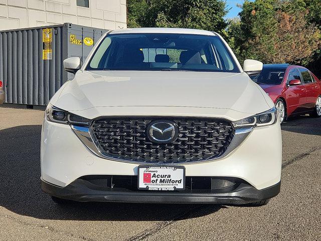 used 2022 Mazda CX-5 car, priced at $22,999