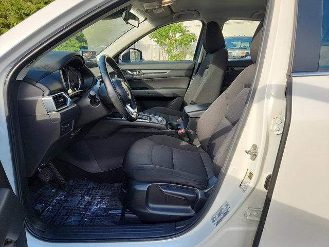 used 2022 Mazda CX-5 car, priced at $22,999