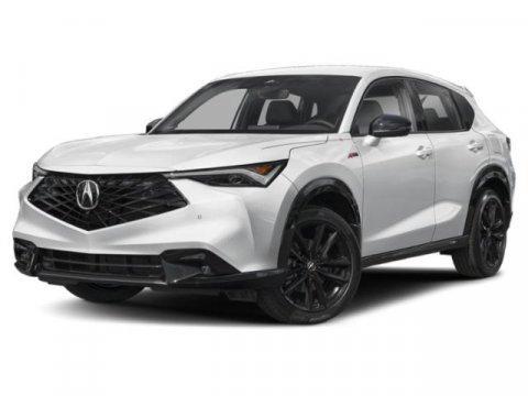 new 2025 Acura ADX car, priced at $45,950