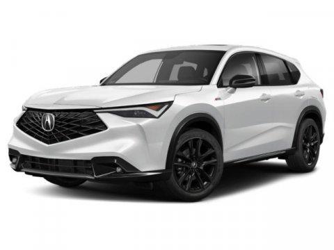 new 2025 Acura ADX car, priced at $45,950