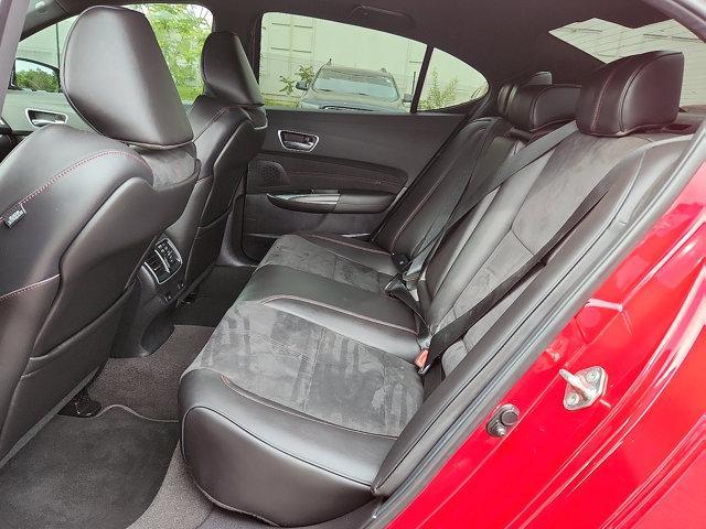 used 2020 Acura TLX car, priced at $27,995